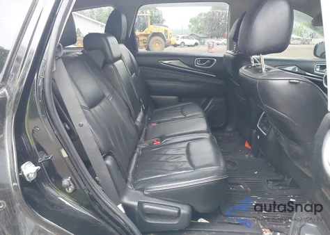 2013 Infiniti Jx35 из США, поврежденный, VIN 5N1AL0MM2DC313737